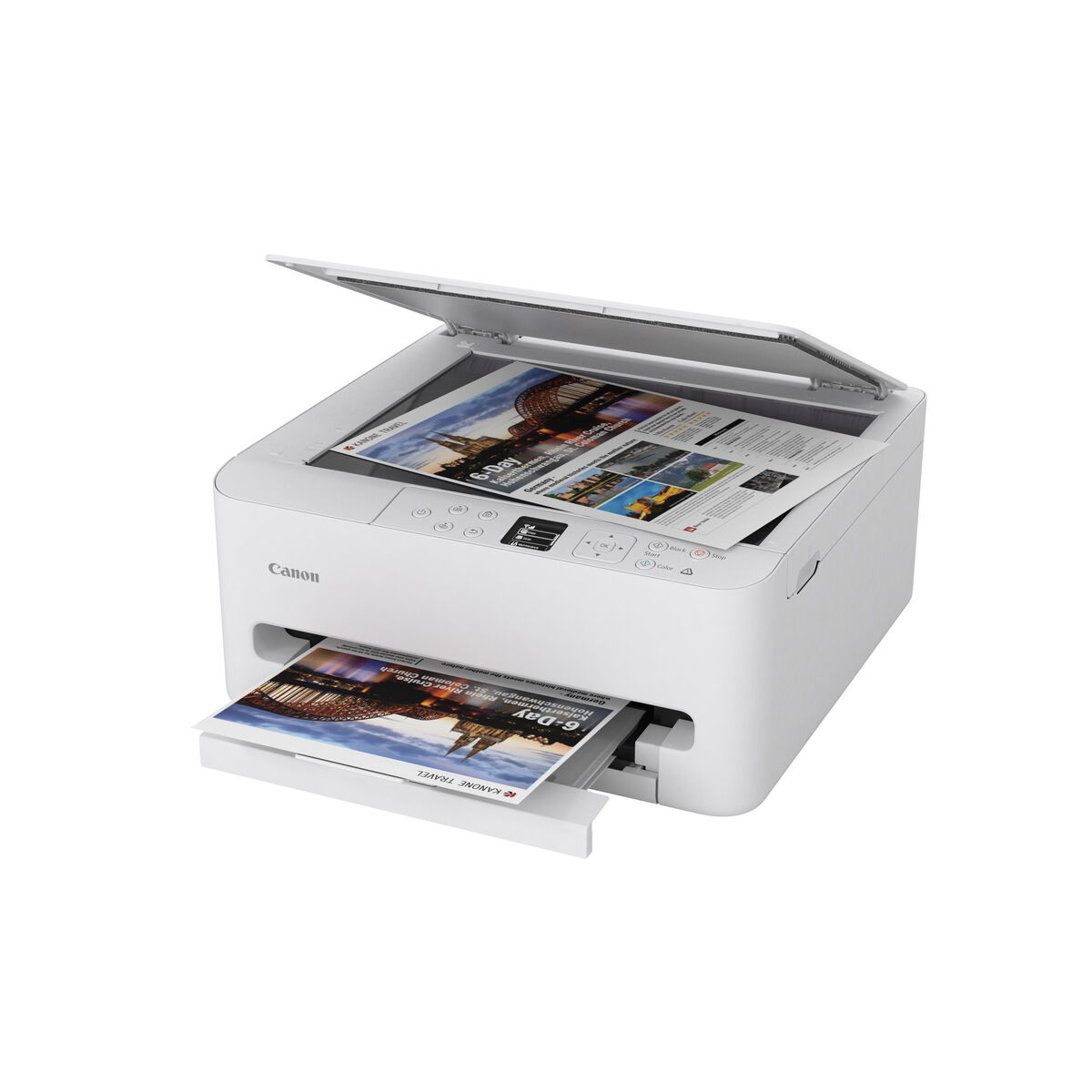 Multifunction Printer Canon 7179C006