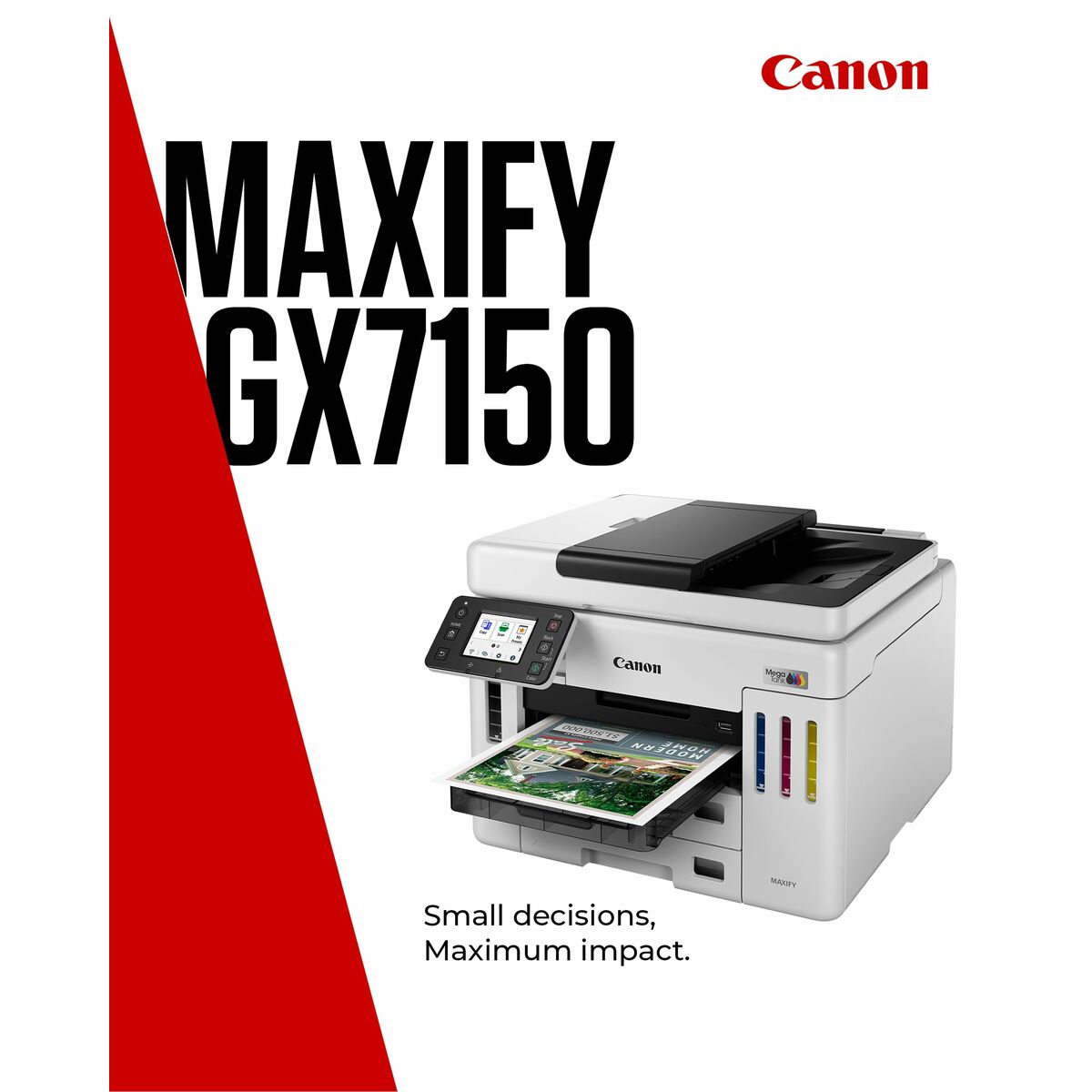 Multifunction Printer Canon 6880C006