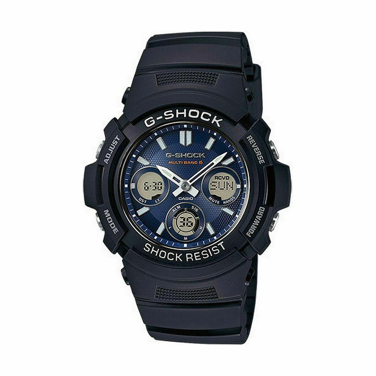 Men’s Watch Casio G-Shock Classic Black