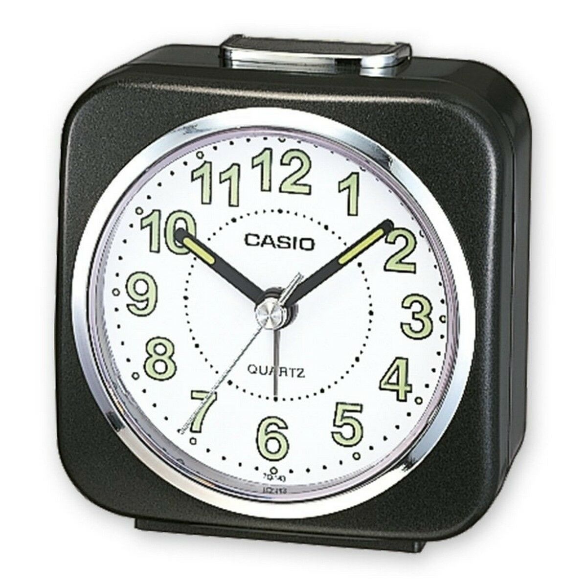 Alarm Clock Casio TQ-143S-1E Black Alarm Clock Casio TQ-143S-1E Black
