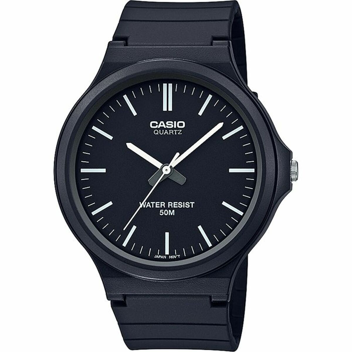 Men’s Watch Casio Black Men’s Watch Casio Black