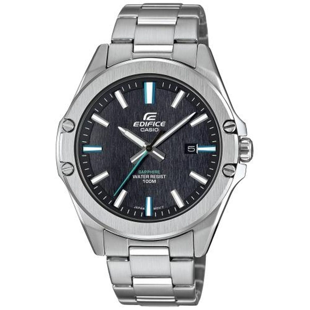Men’s Watch Casio EFR-S107D-1A ( 42,5 mm)
