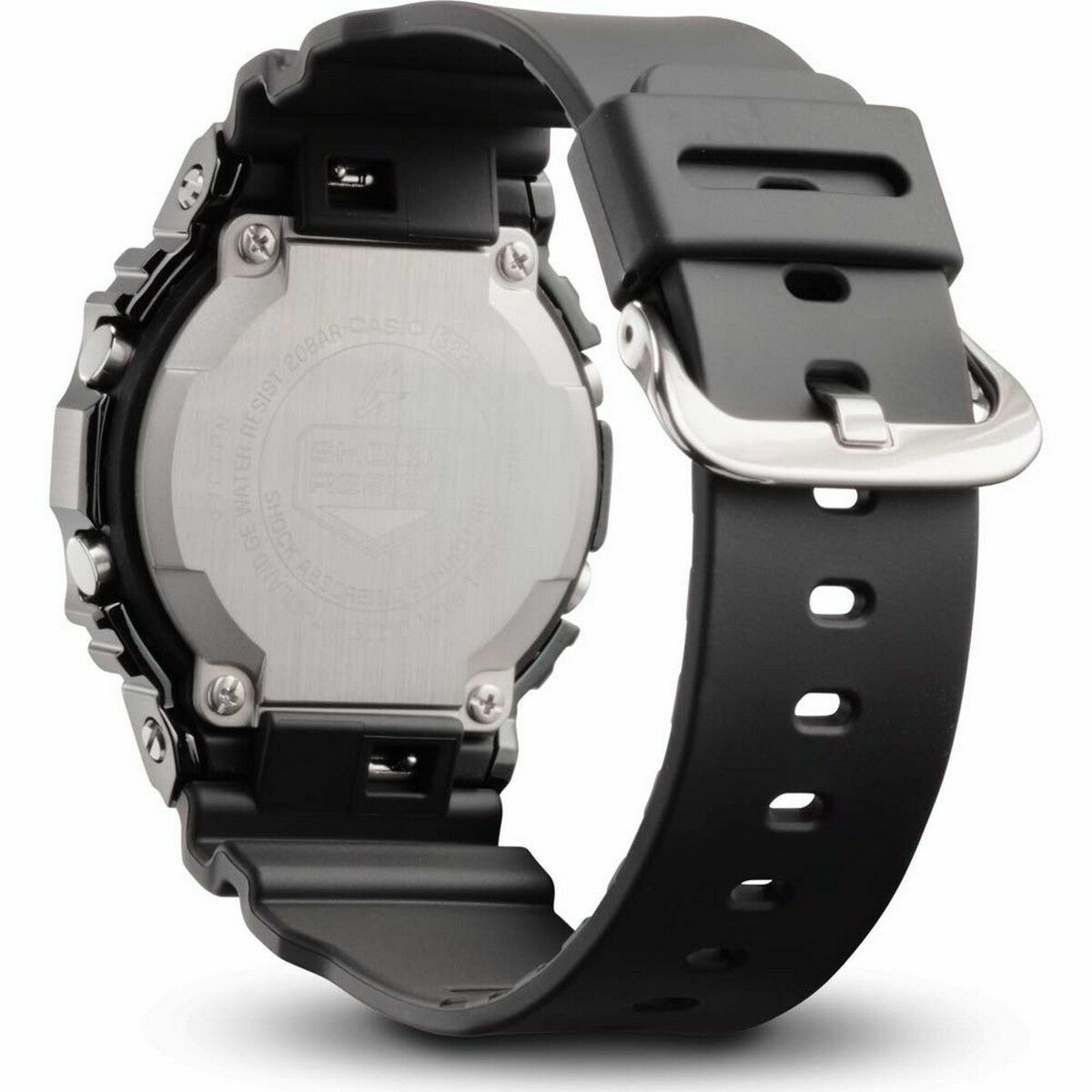Unisex Watch Casio G-Shock GM-5600U-1ER ( 43 mm)