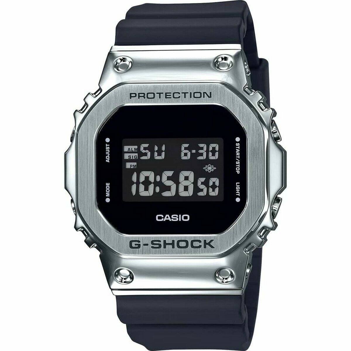 Unisex Watch Casio G-Shock GM-5600U-1ER ( 43 mm)