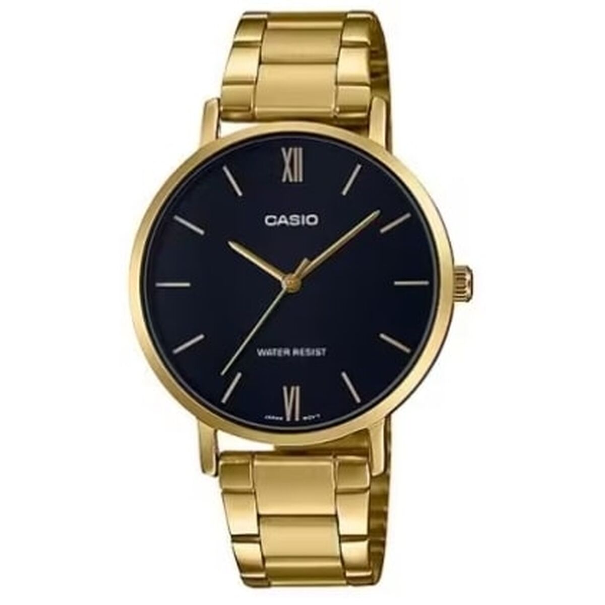 Ladies’ Watch Casio COLLECTION Golden ( 34 mm)