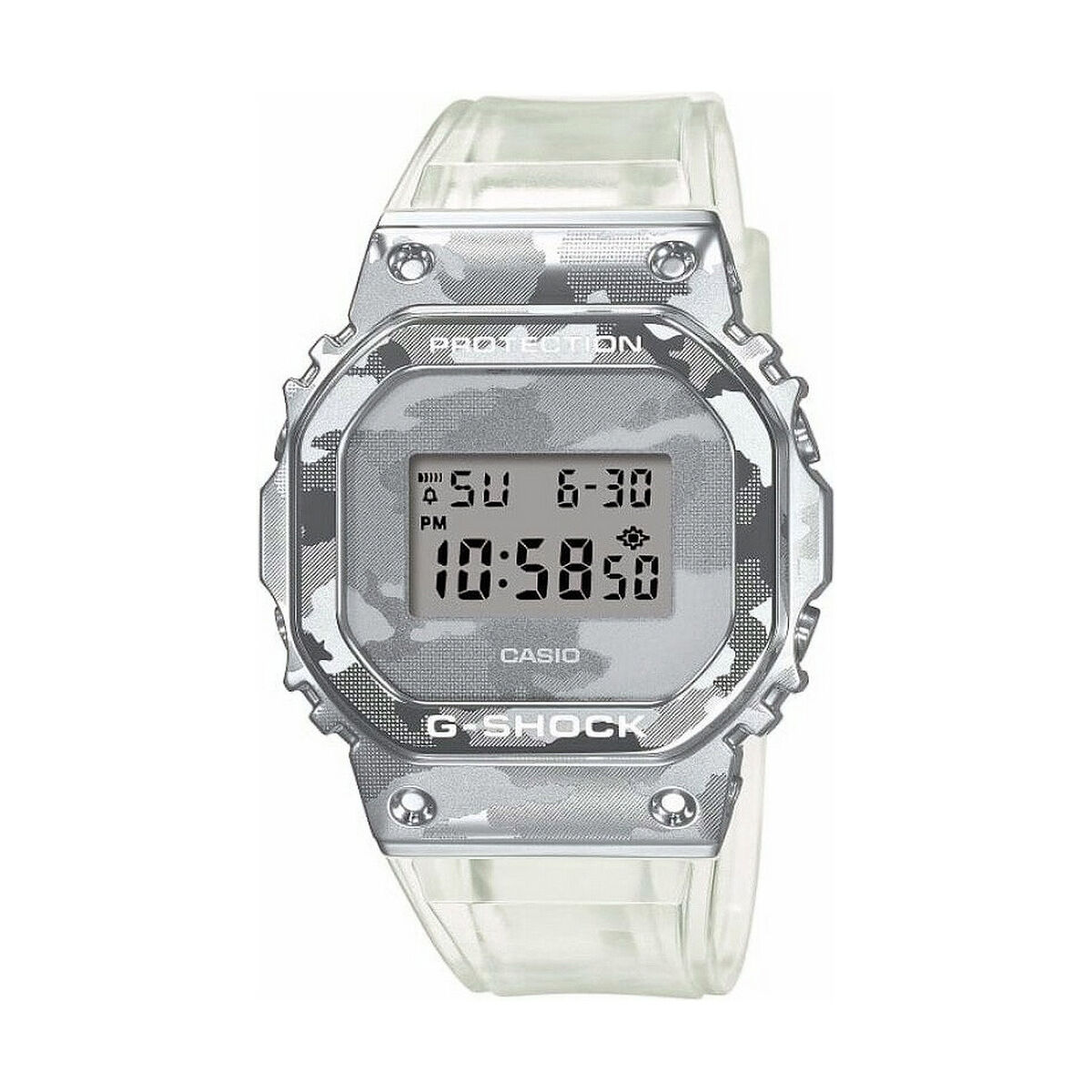 Men’s Watch Casio G-Shock THE ORIGIN Collection CAMO Serie ( 43 mm)