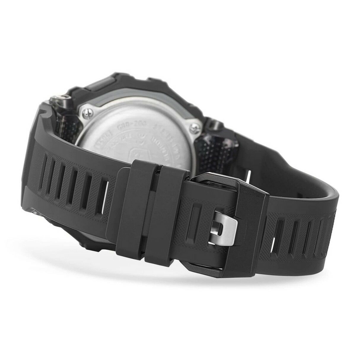 Men’s Watch Casio G-Shock G-SQUAD STEP TRACKER BLUETOOTH Black ( 40 mm) ( 46 mm)