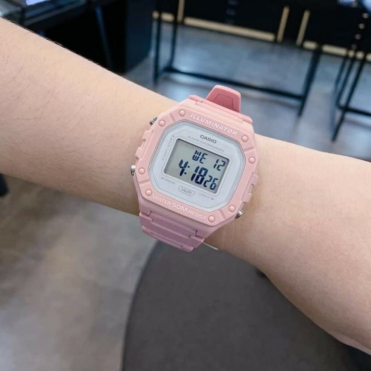 Unisex Watch Casio COLLECTION ( 43 mm)