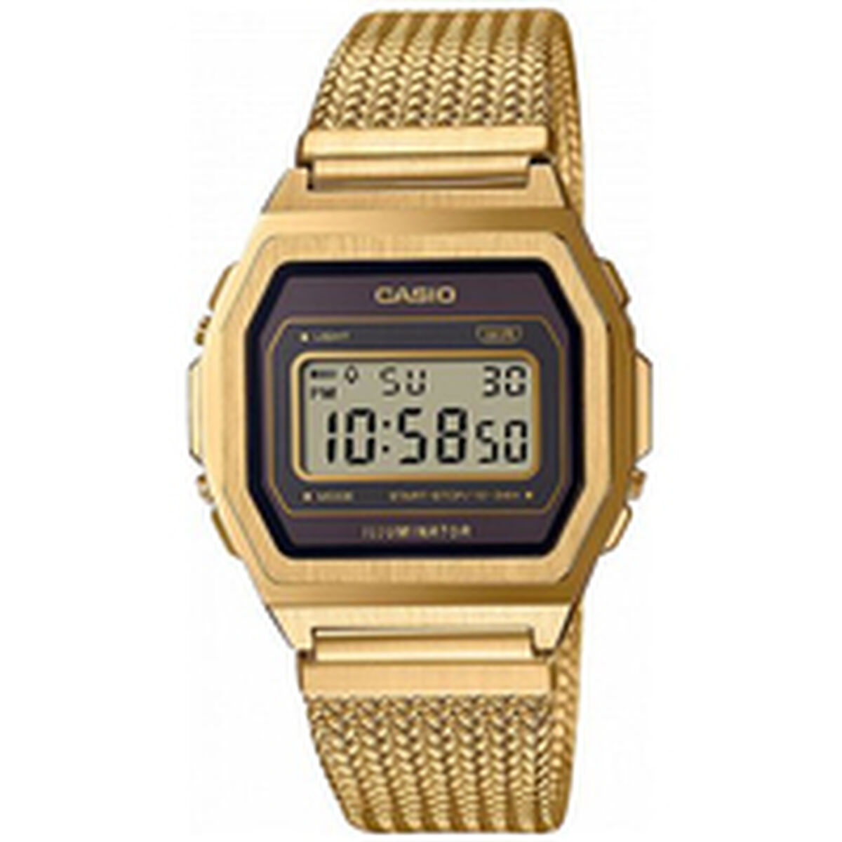 Men’s Watch Casio A1000MGA-5EF Gold
