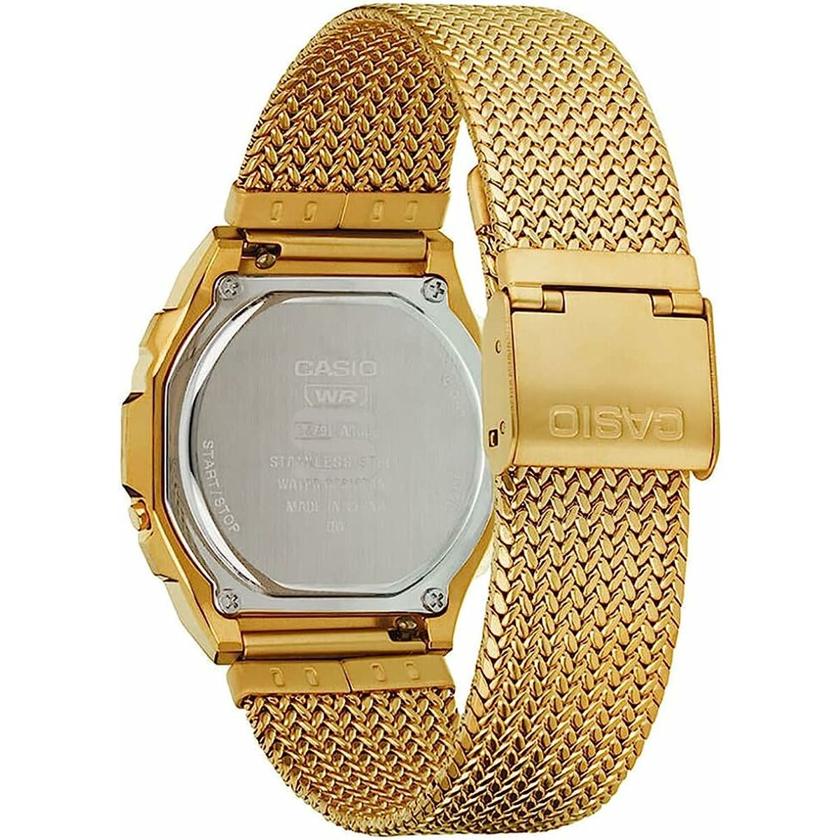 Men’s Watch Casio A1000MGA-5EF Gold