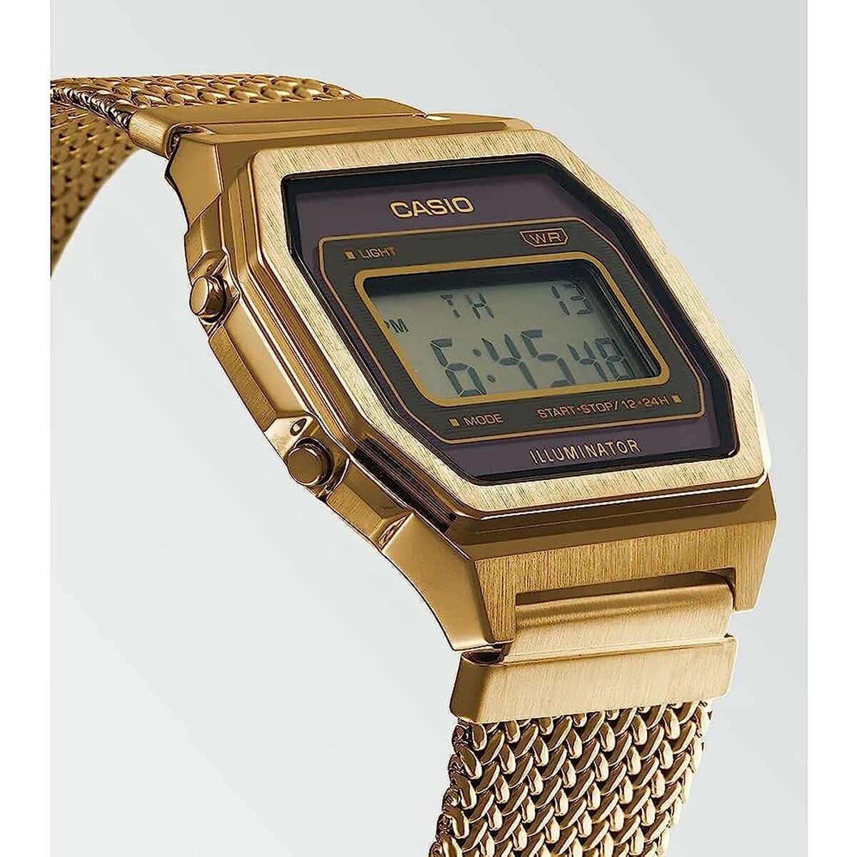 Men’s Watch Casio A1000MGA-5EF Gold