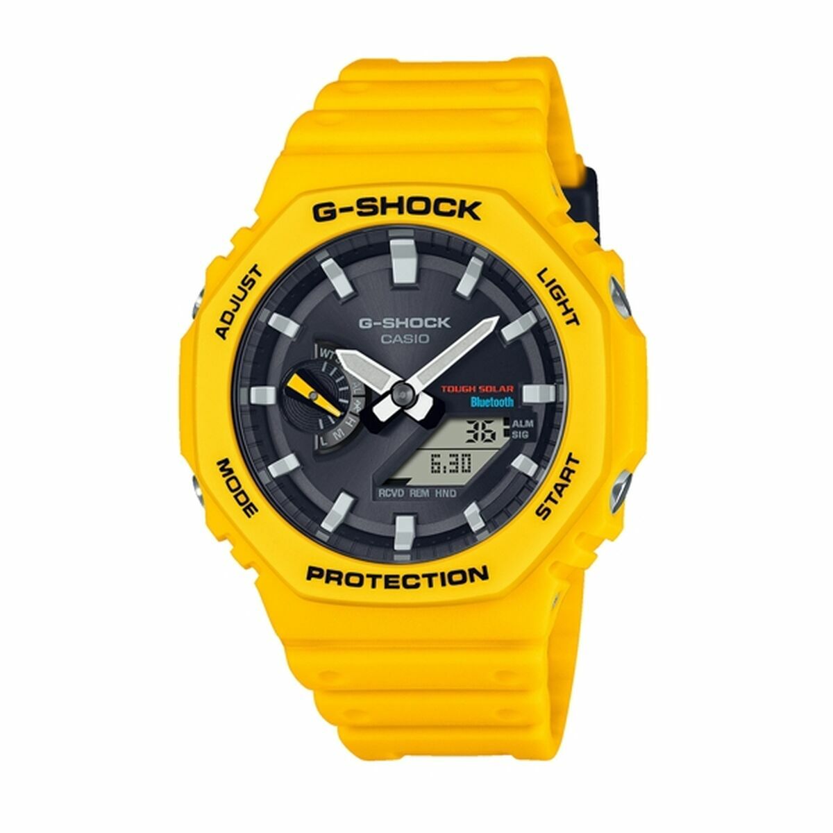 Men’s Watch Casio GA-B2100C-9AER Yellow