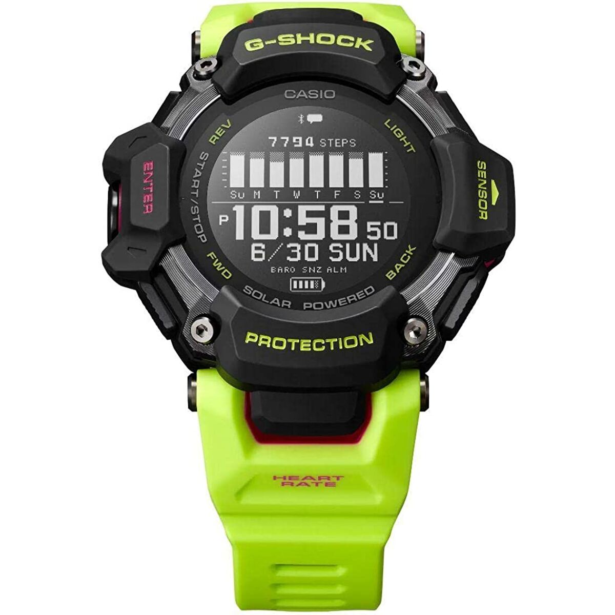 Men’s Watch Casio G-Shock GBD-H2000-1A9ER
