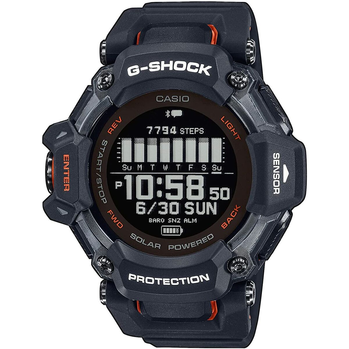 Men’s Watch Casio G-Shock GBD-H2000-1AER