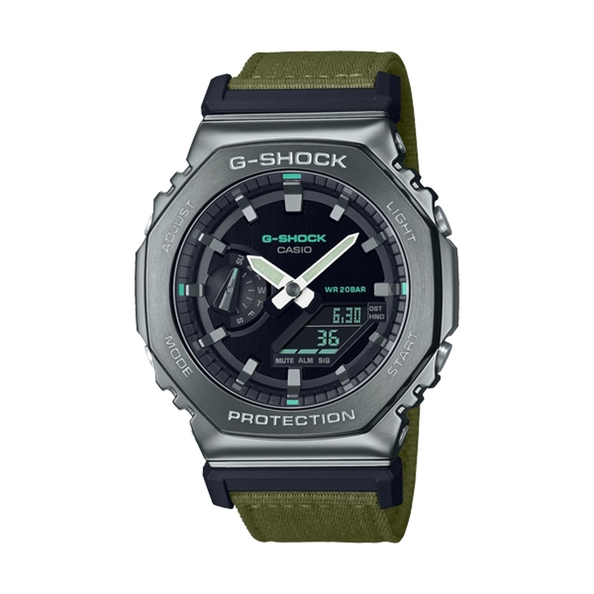 Men’s Watch Casio G-Shock UTILITY METAL COLLECTION