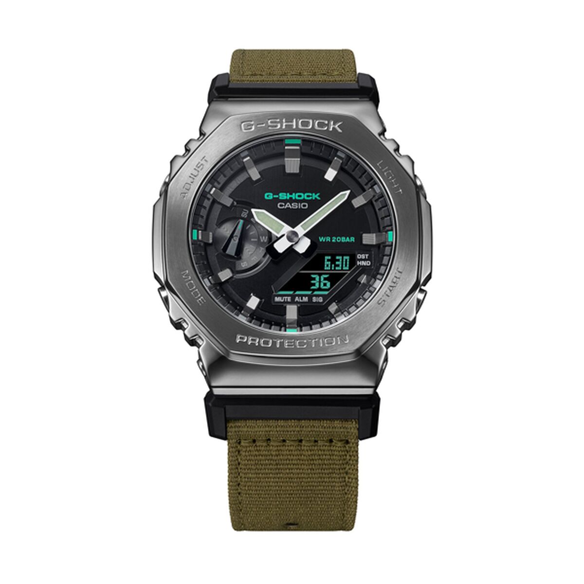 Men’s Watch Casio G-Shock UTILITY METAL COLLECTION