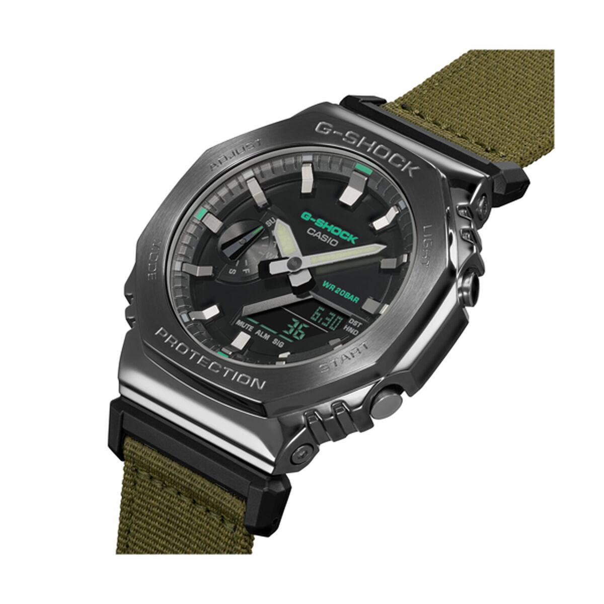 Men’s Watch Casio G-Shock UTILITY METAL COLLECTION