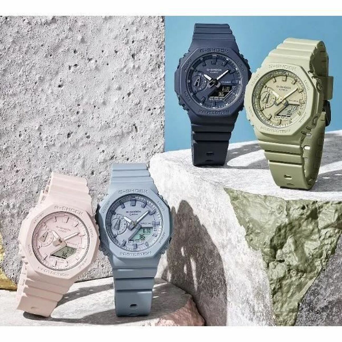 Ladies’ Watch Casio