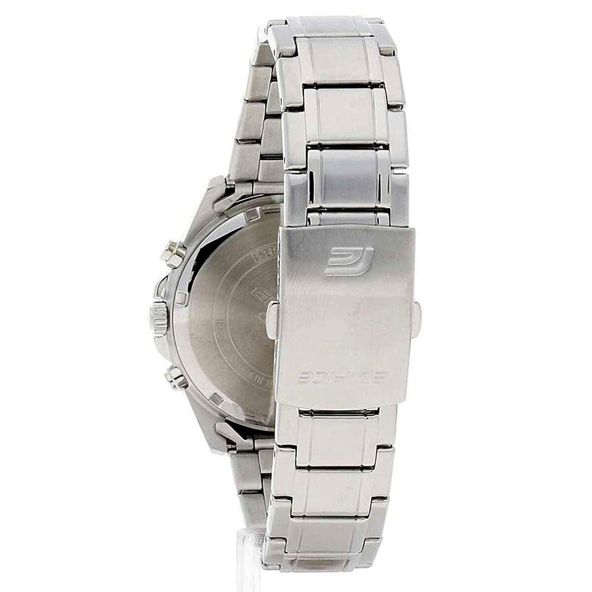 Men’s Watch Casio Brown Silver