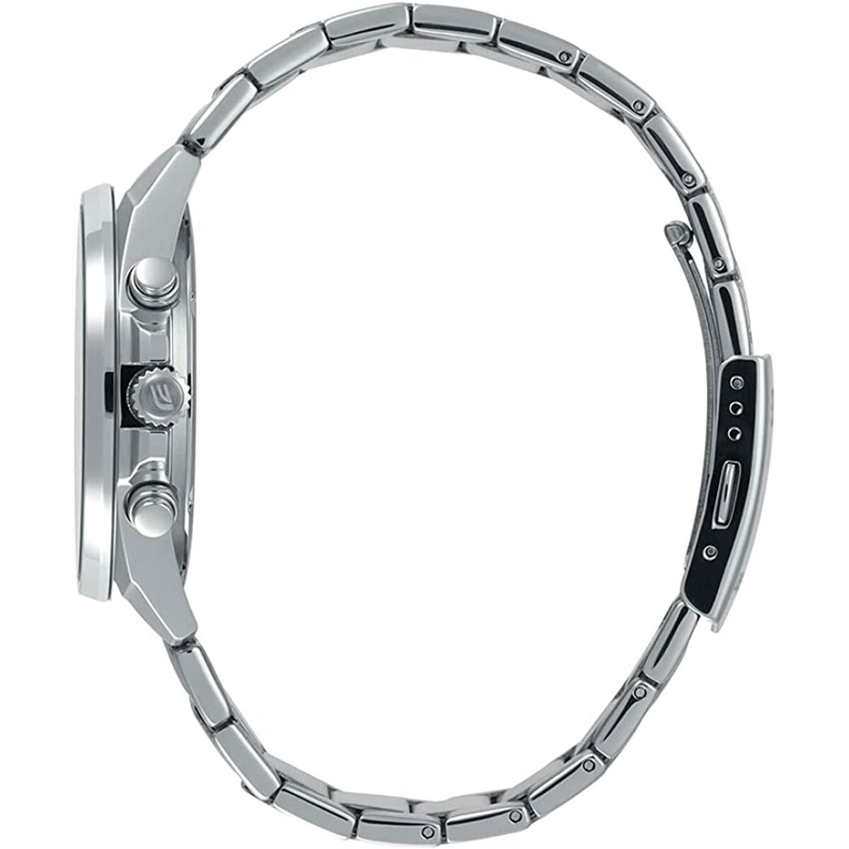 Men’s Watch Casio Brown Silver