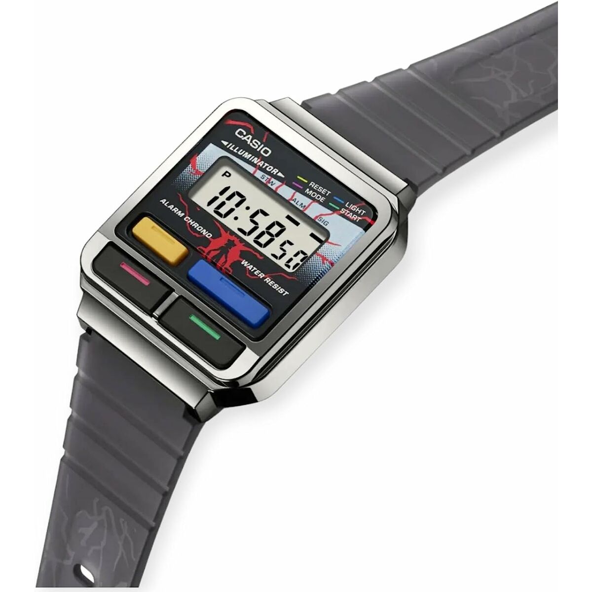 Unisex Watch Casio STRANGER THINGS SPECIAL EDITION ( 33,5 mm)