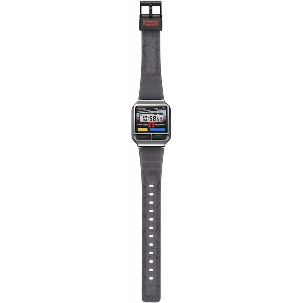 Unisex Watch Casio STRANGER THINGS SPECIAL EDITION ( 33,5 mm)