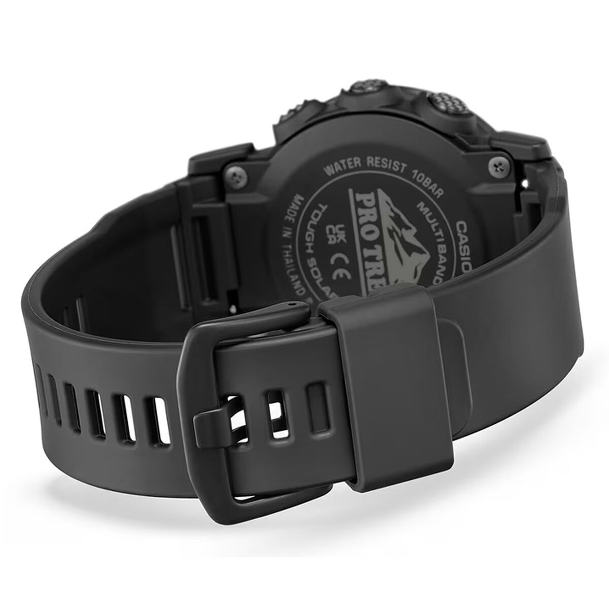 Men’s Watch Casio Pro Trek Super-Twisted Nematic Display ( 44,5 mm)