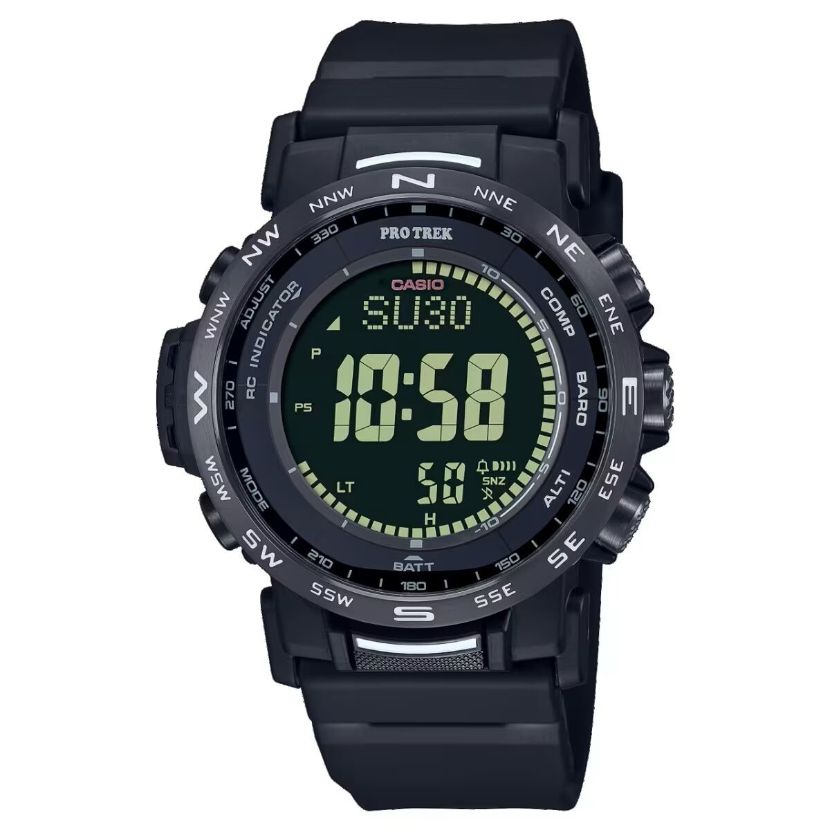 Men’s Watch Casio Pro Trek Super-Twisted Nematic Display ( 44,5 mm)