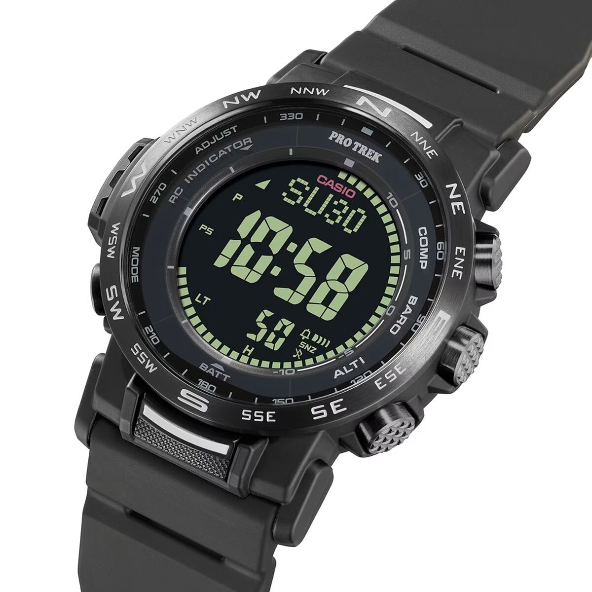 Men’s Watch Casio Pro Trek Super-Twisted Nematic Display ( 44,5 mm)