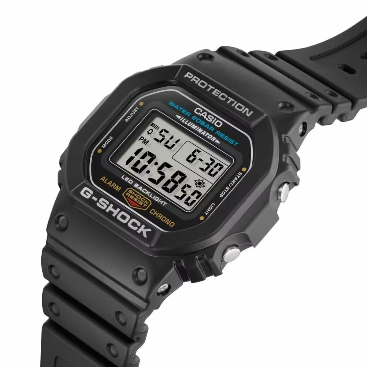 Men’s Watch Casio G-Shock DW-5600UE-1ER ( 42,5 mm)