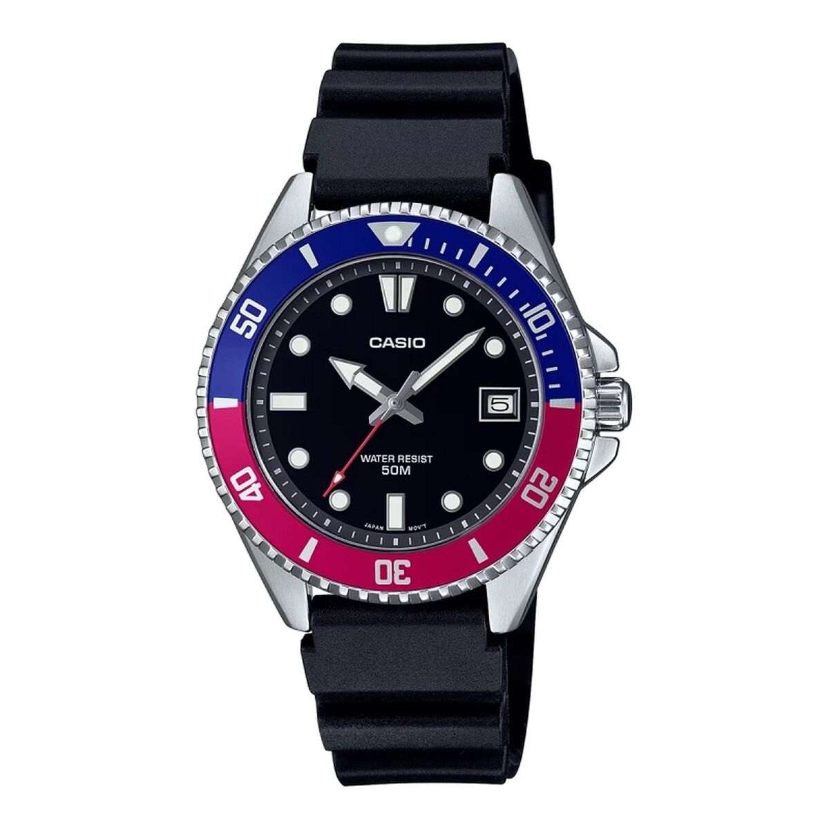 Unisex Watch Casio DIVER Multicolour ( 38,5 mm)
