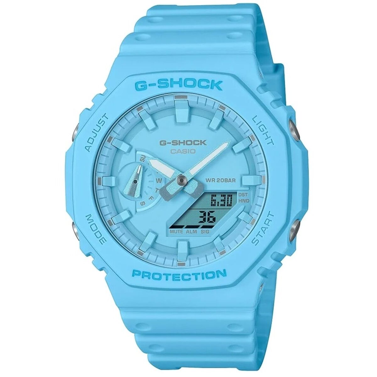 Ladies’ Watch Casio GA-2100-2A2ER
