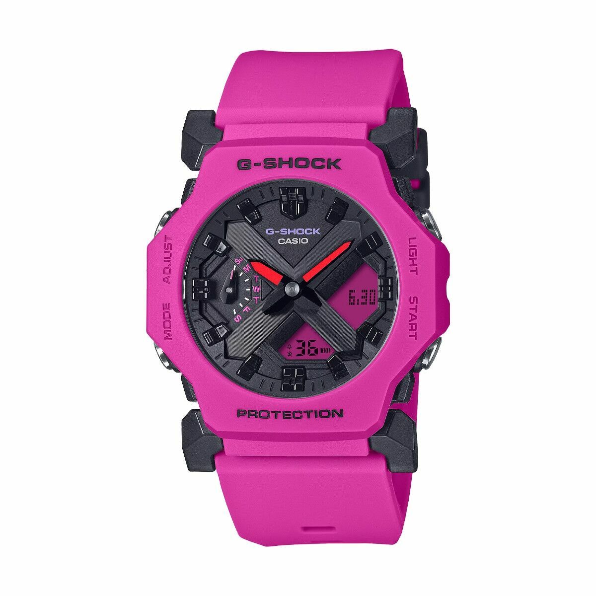 Unisex Watch Casio GA-2300-4AER
