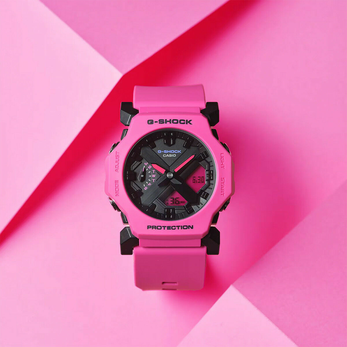 Unisex Watch Casio GA-2300-4AER