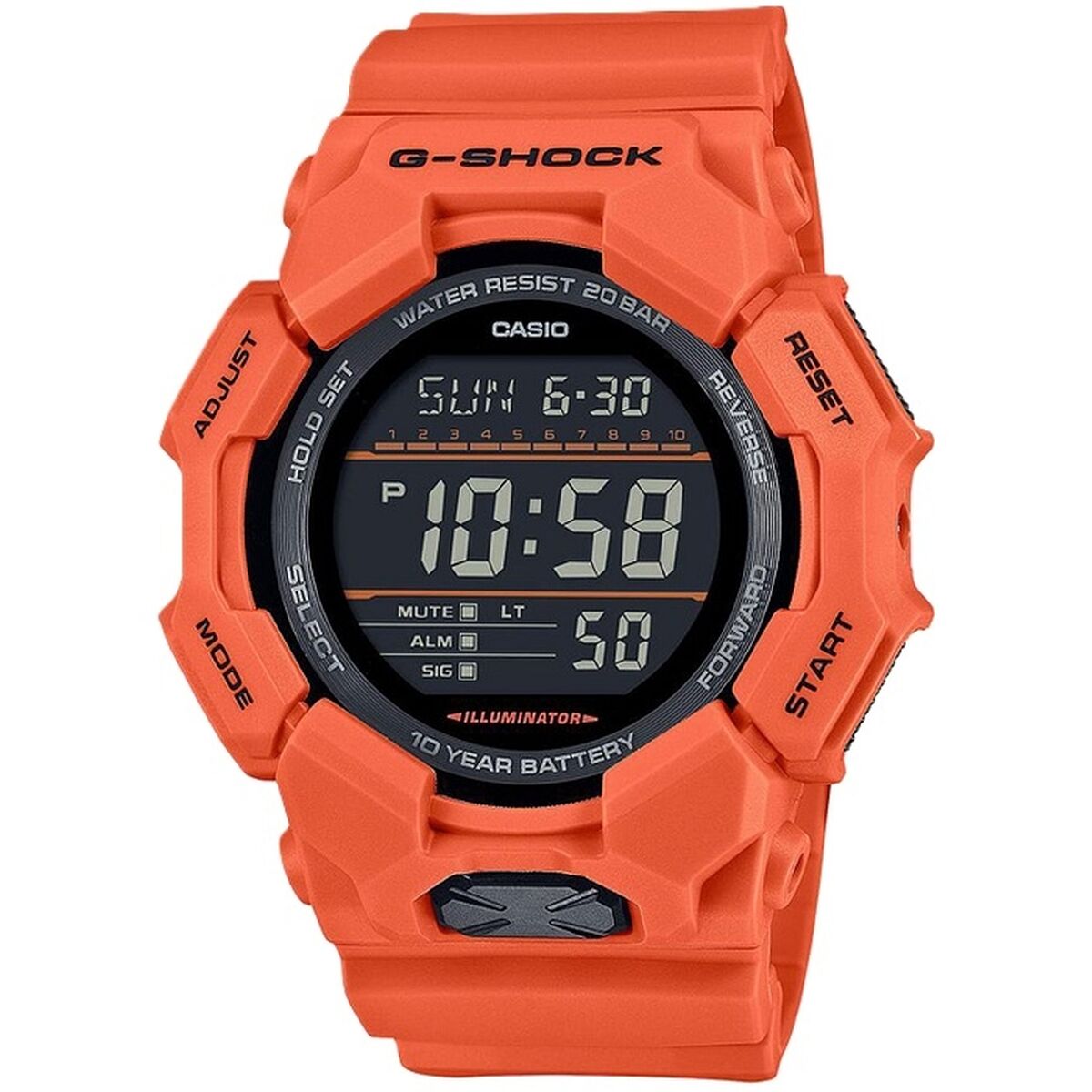Men’s Watch Casio G-Shock GD-010-4ER