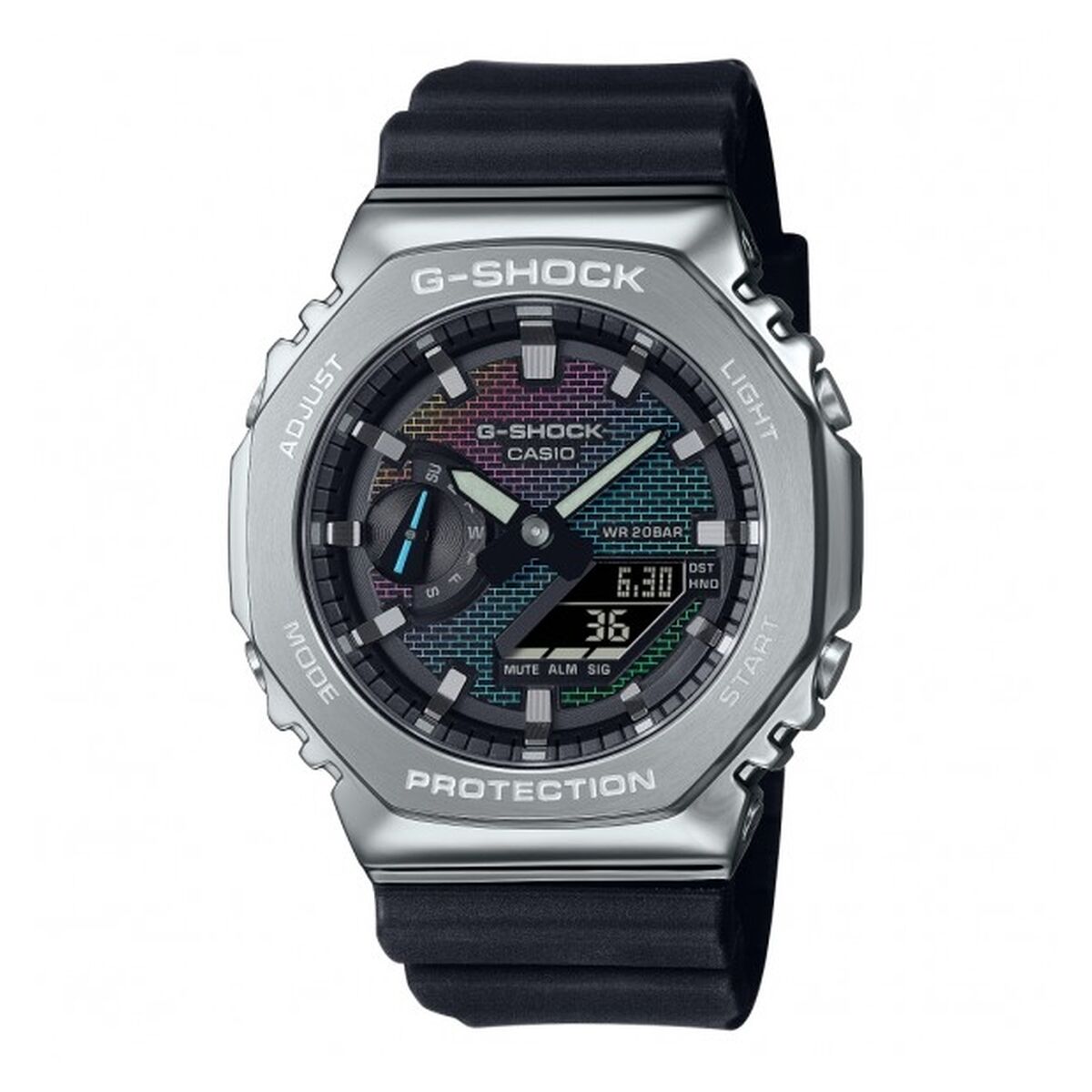 Men’s Watch Casio G-Shock GM-2100RW-1AER