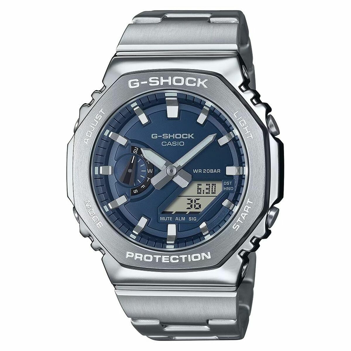 Men’s Watch Casio GM-2110D-2BER
