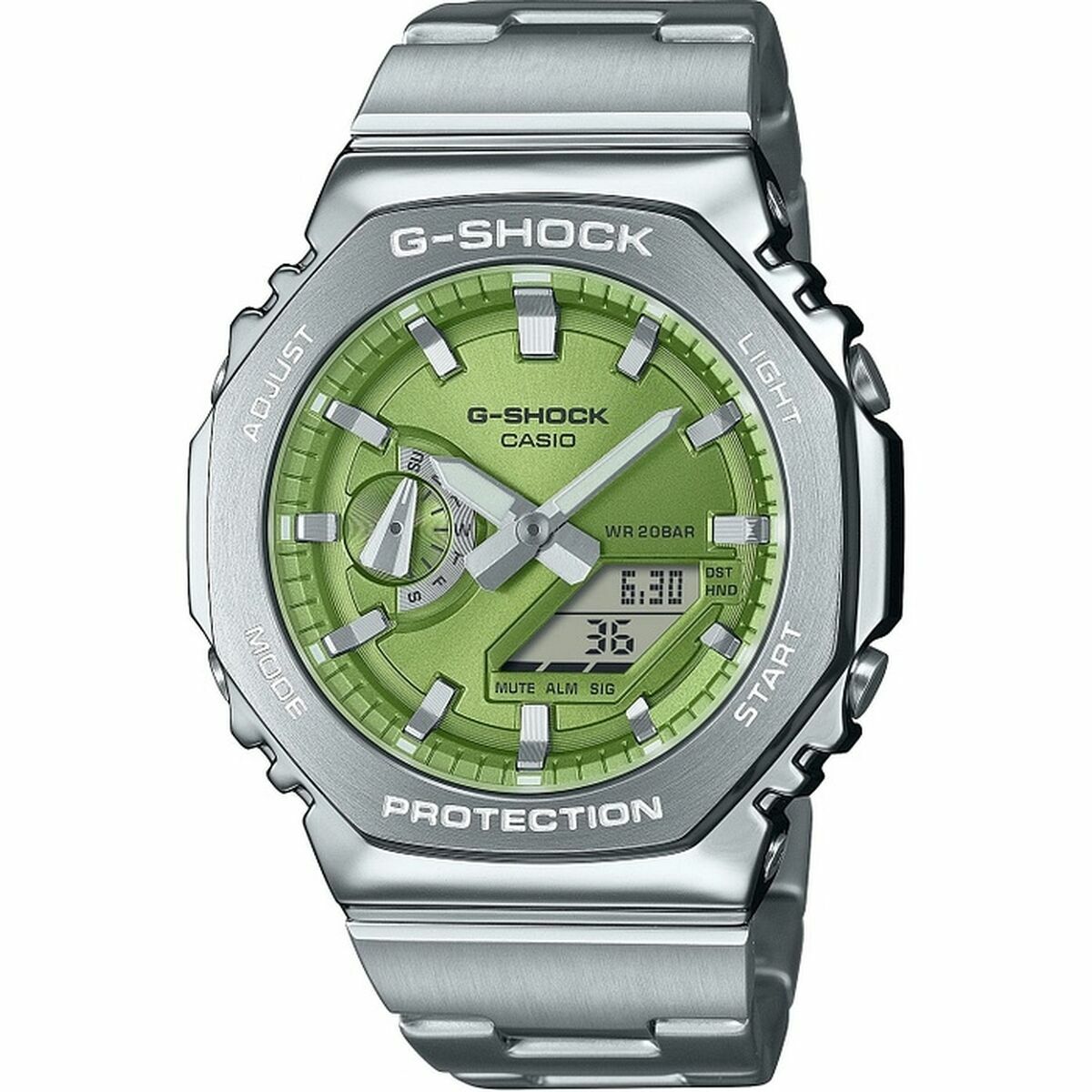 Men’s Watch Casio GM-2110D-3AER