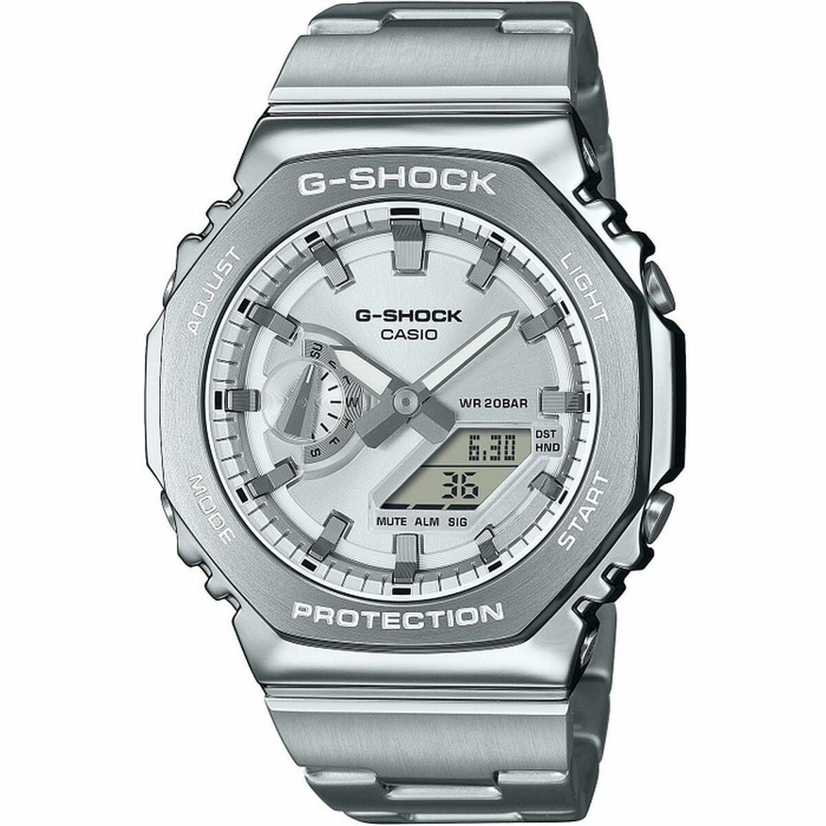 Men’s Watch Casio GM-2110D-7AER