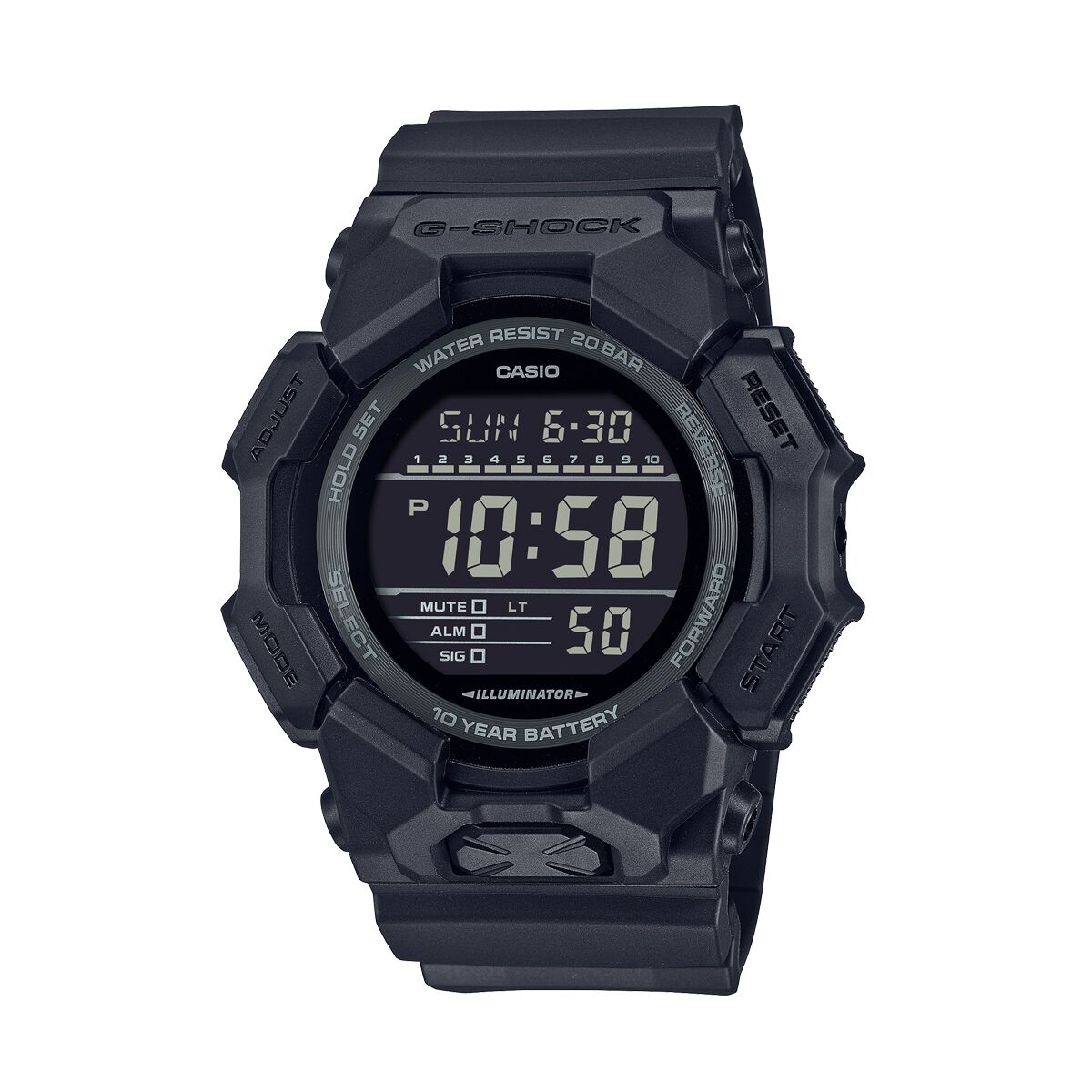 Men’s Watch Casio G-Shock GD-010-1A1ER