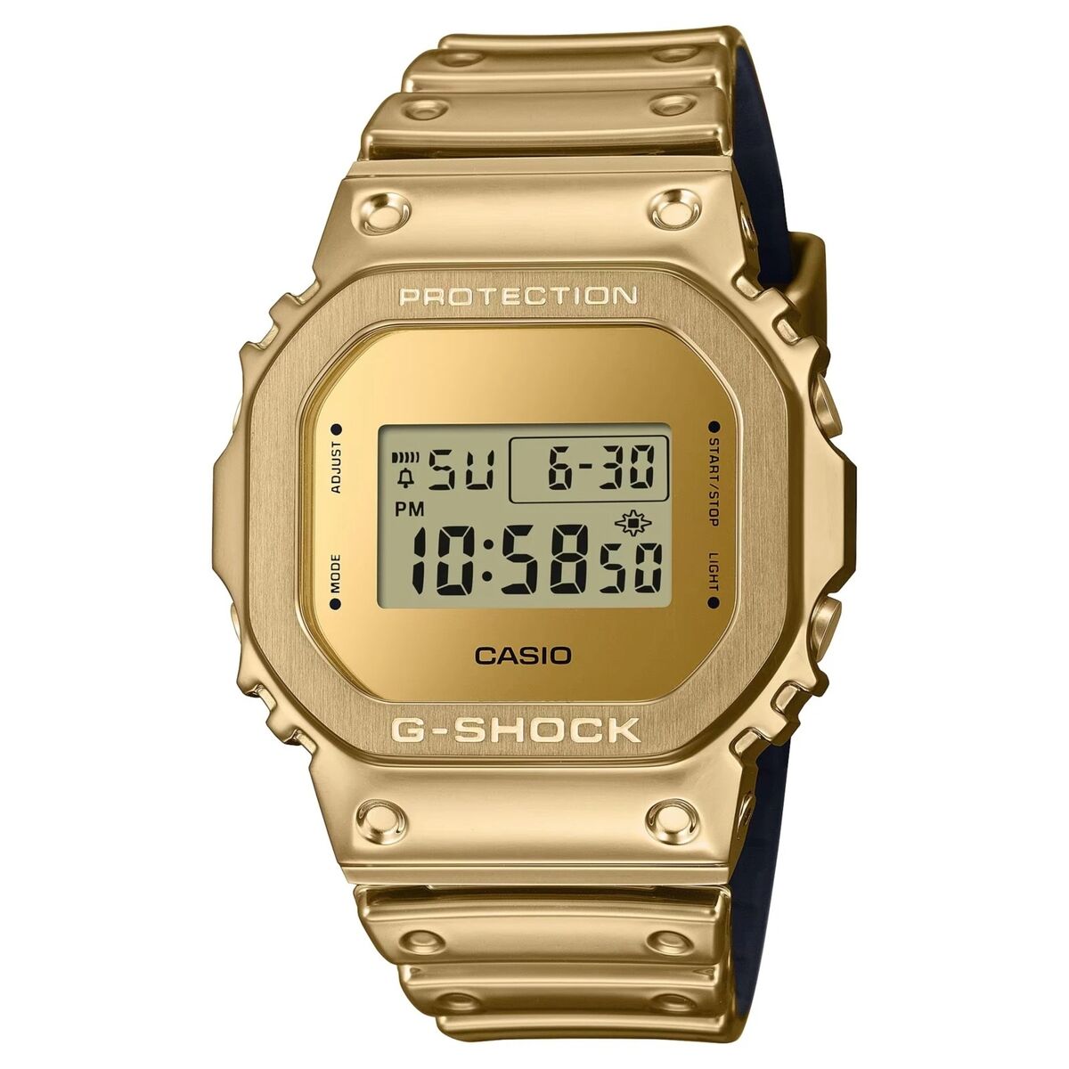 Men’s Watch Casio G-Shock THE ORIGIN – FINE METALLIC SERIES – GOLD ( 43 mm)