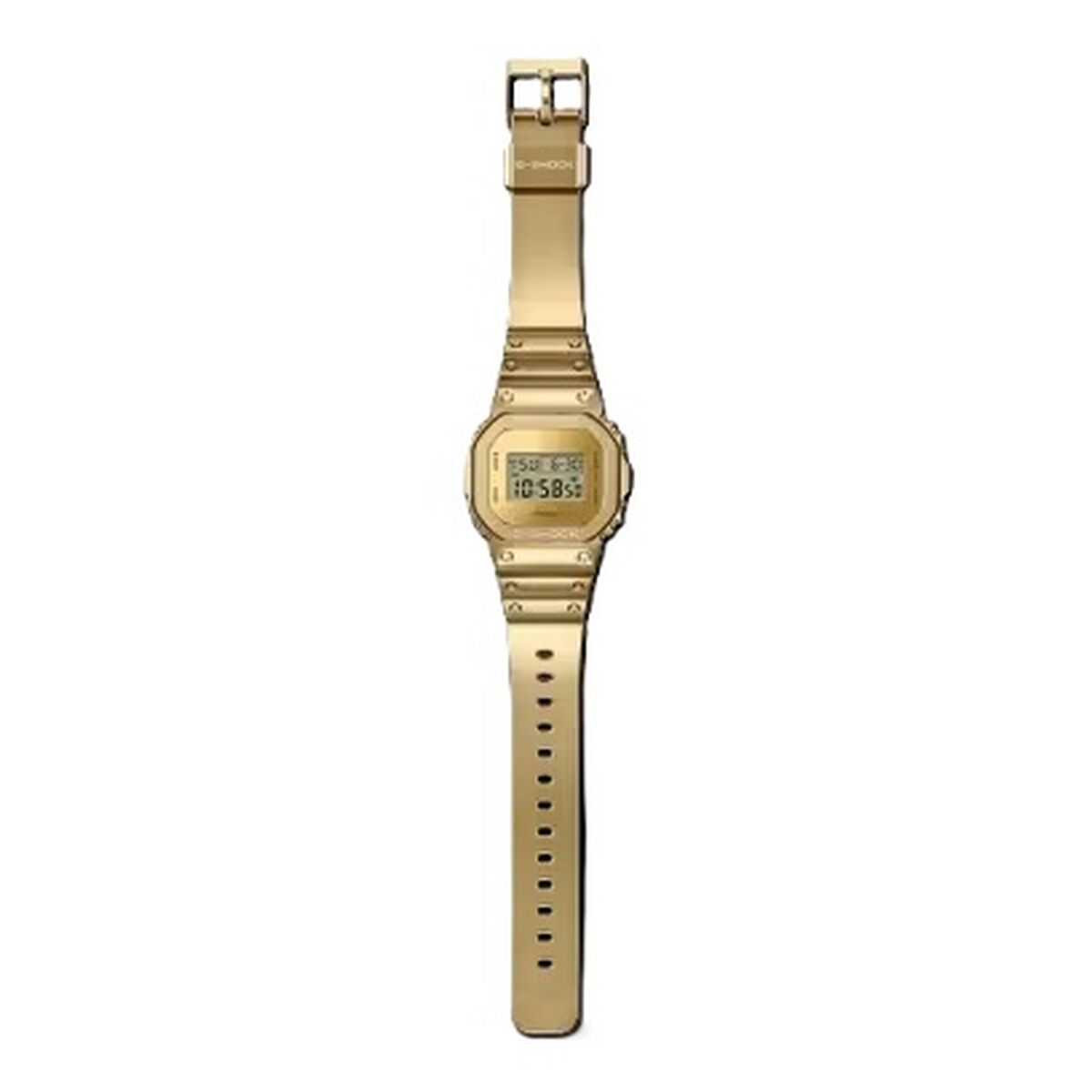 Men’s Watch Casio G-Shock THE ORIGIN – FINE METALLIC SERIES – GOLD ( 43 mm)