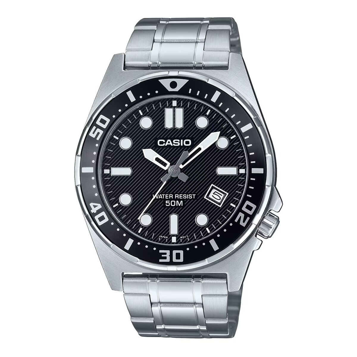 Men’s Watch Casio DIVER 50M ( 43,5 mm)