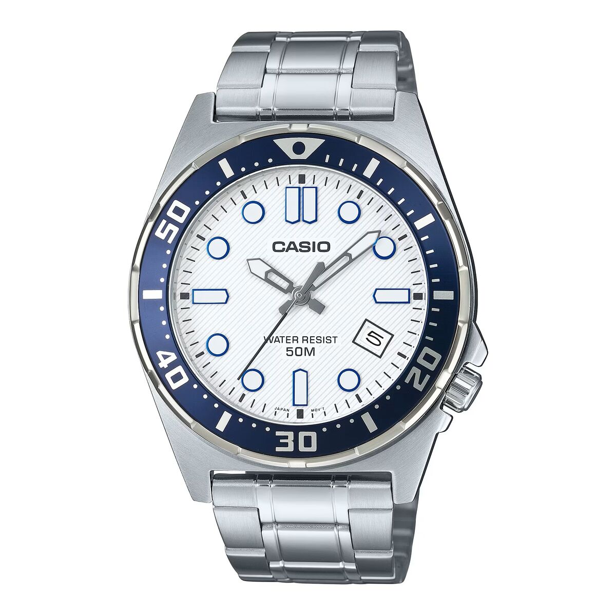 Men’s Watch Casio DIVER 50M ( 43,5 mm)