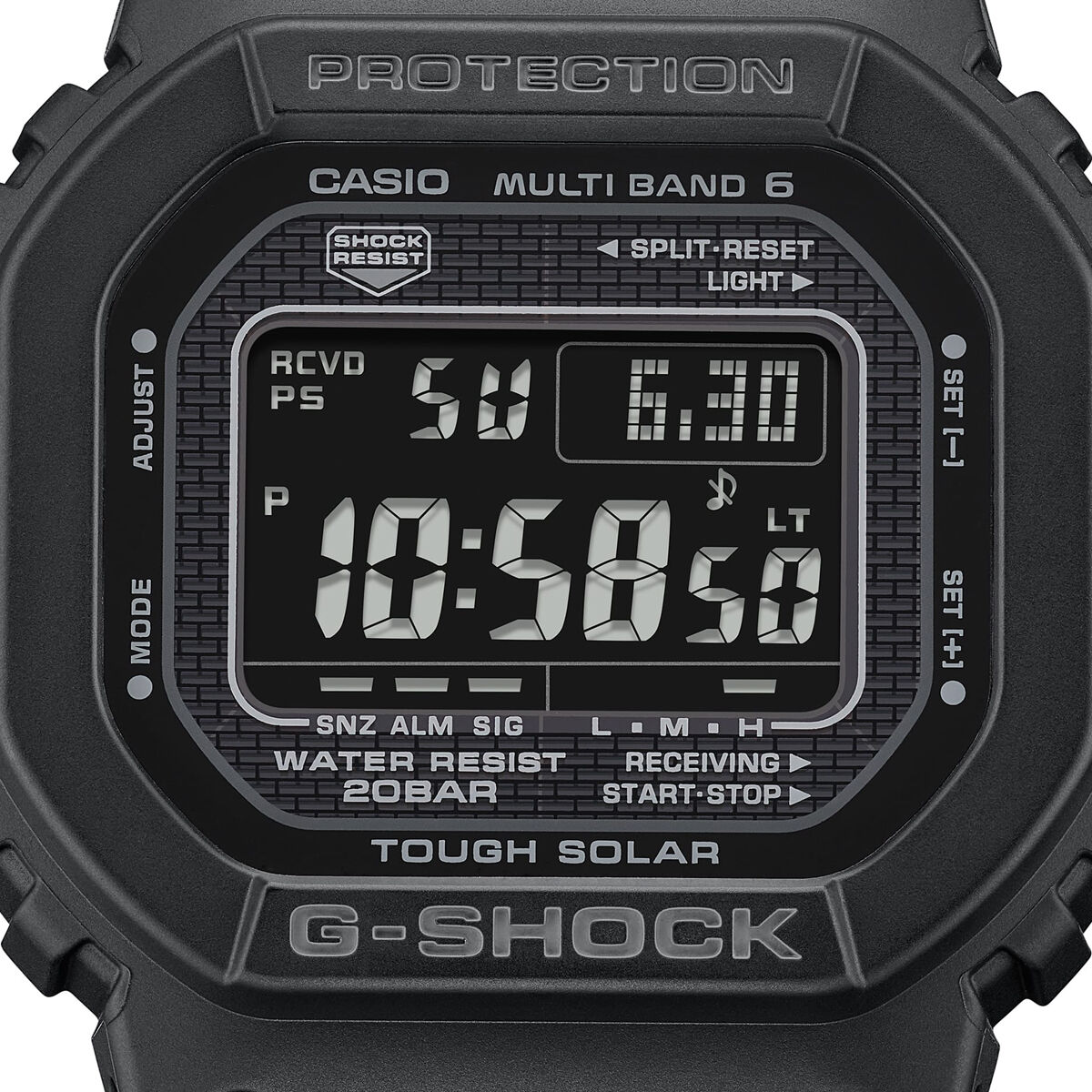 Men’s Watch Casio G-Shock GW-5000HS-1ER