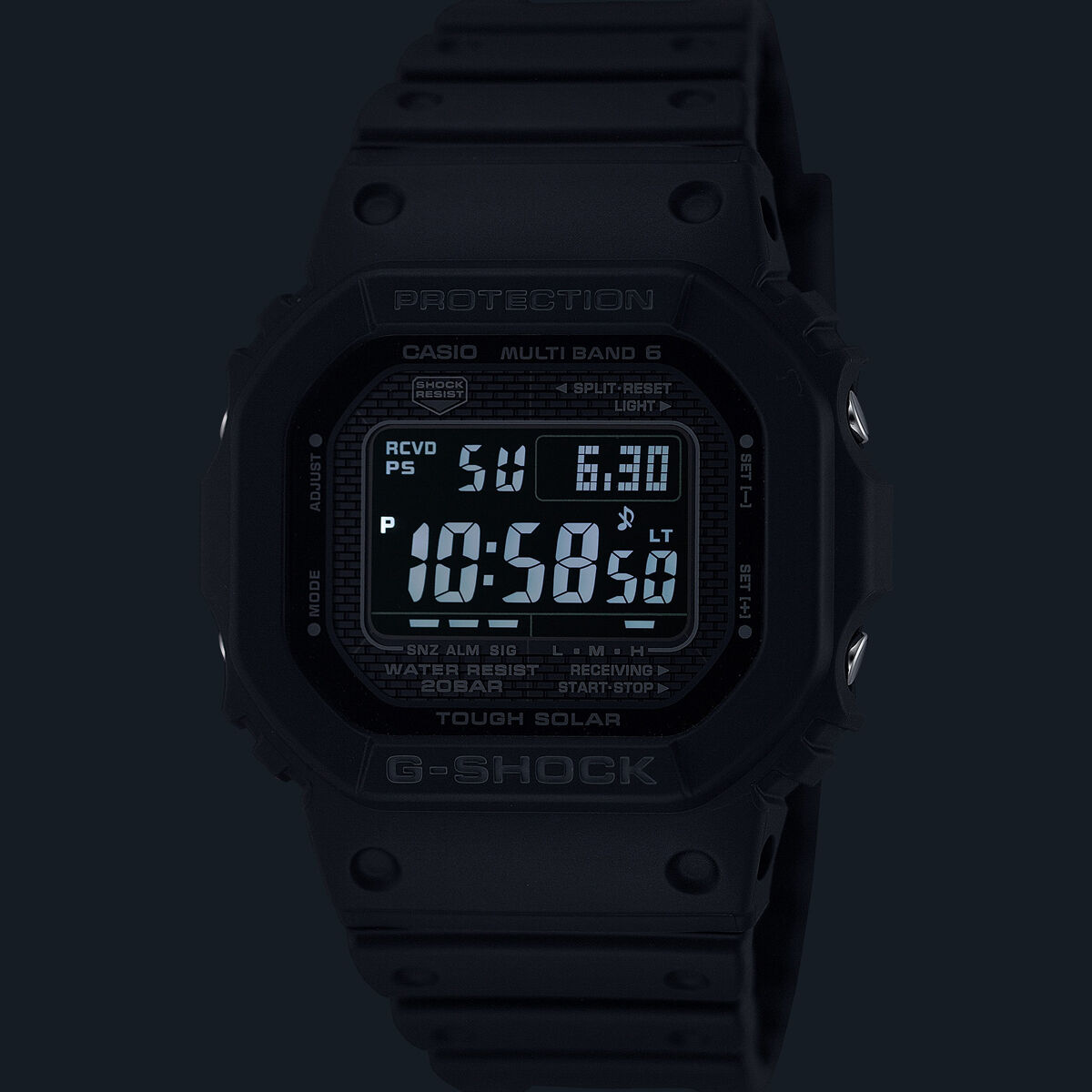 Men’s Watch Casio G-Shock GW-5000HS-1ER