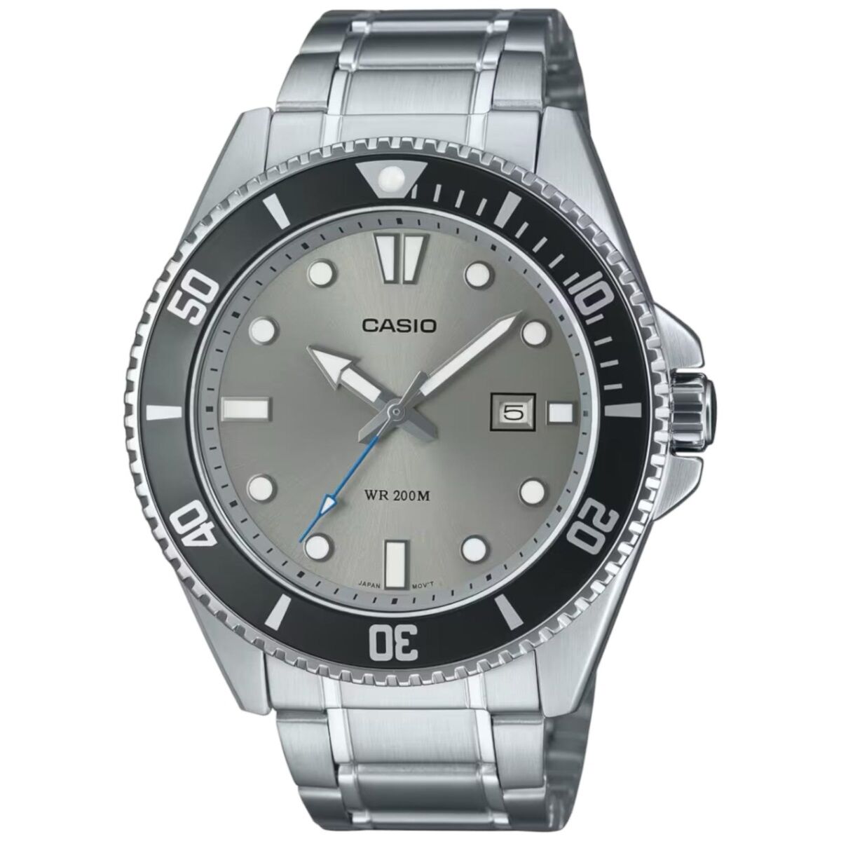 Men’s Watch Casio DIVER 200M ( 44 mm)