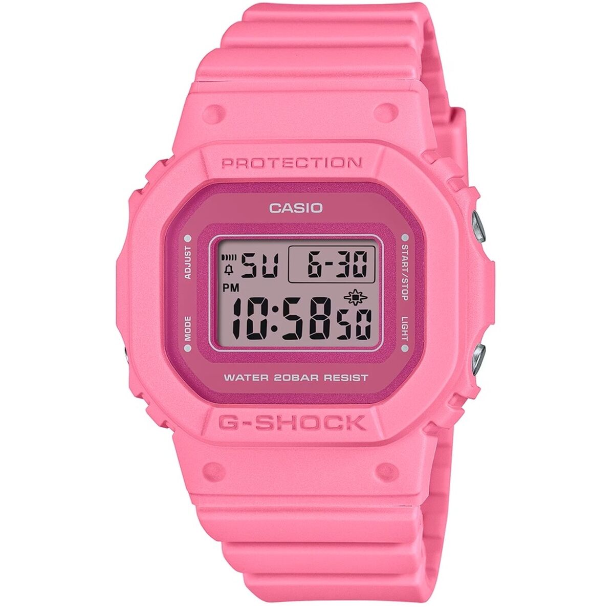Men’s Watch Casio G-Shock THE ORIGIN COMPACT SERIE – POWER PINK ( 40,5 mm)