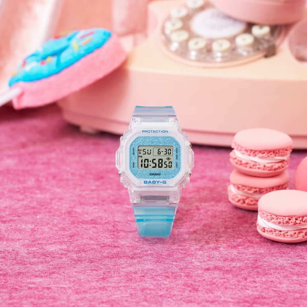 Men’s Watch Casio G-Shock BGD-565GC-2ER