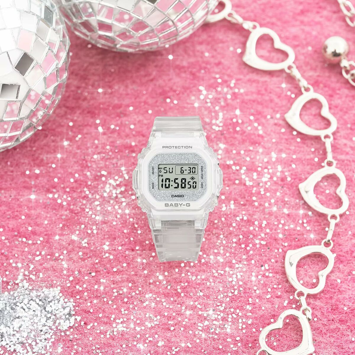 Men’s Watch Casio G-Shock BGD-565GC-7ER